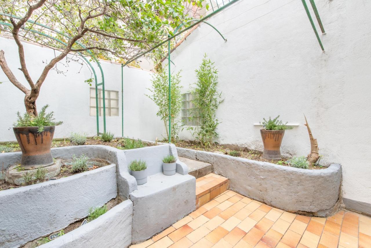 Studio Blancarde Terrasse Parking Clim Marseille Bagian luar foto